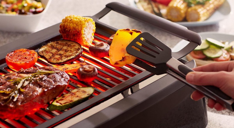 электрический гриль