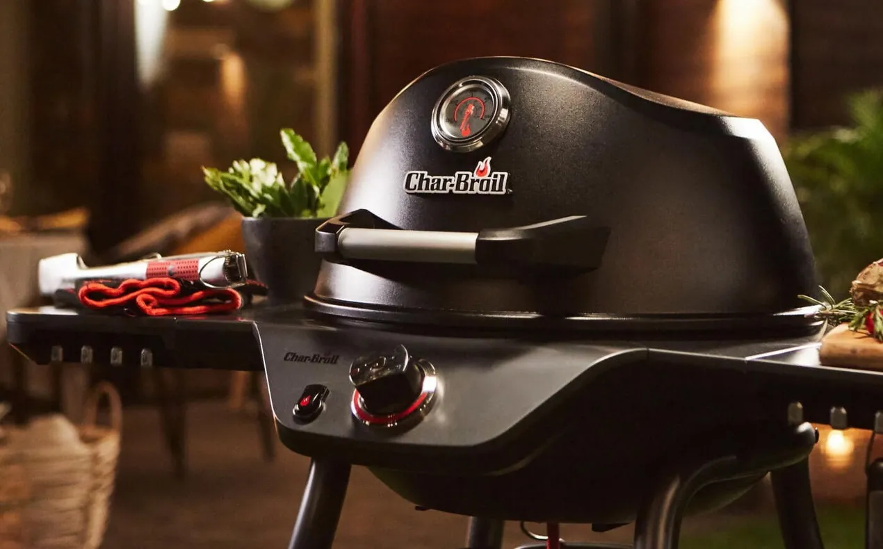 Как выбрать портативный гриль?