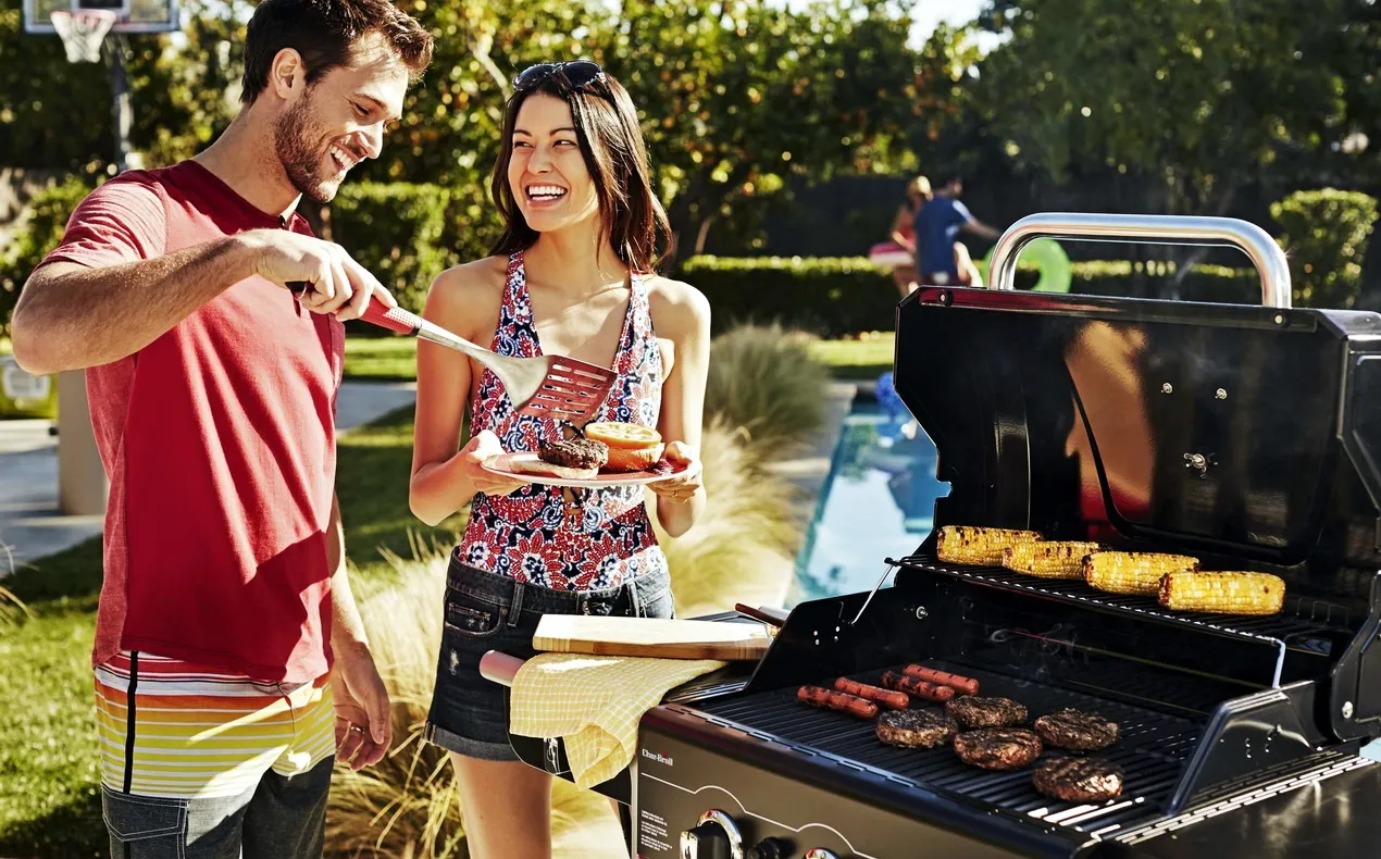 8 основных рекомендаций для готовки на гриле летом
