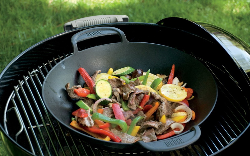 Что такое система Gourmet BBQ