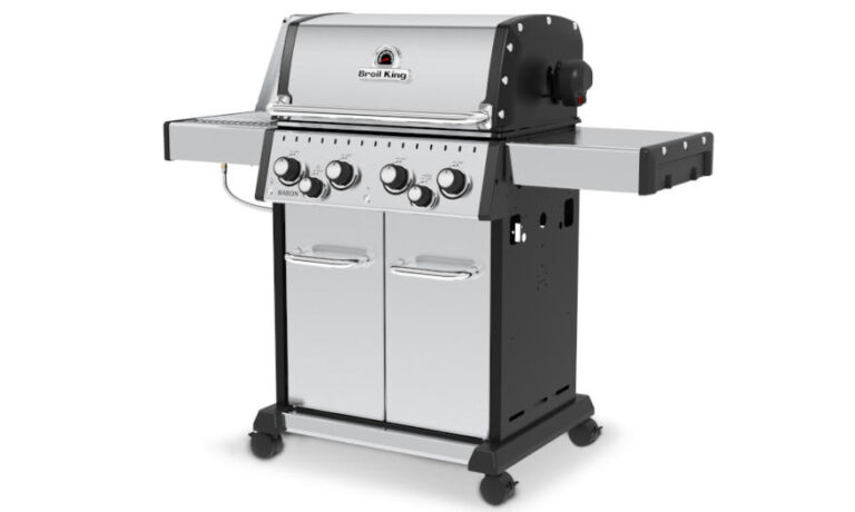 Газовый гриль Broil King Baron S 490 IR