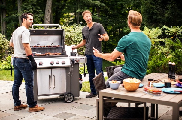 Газовые грили