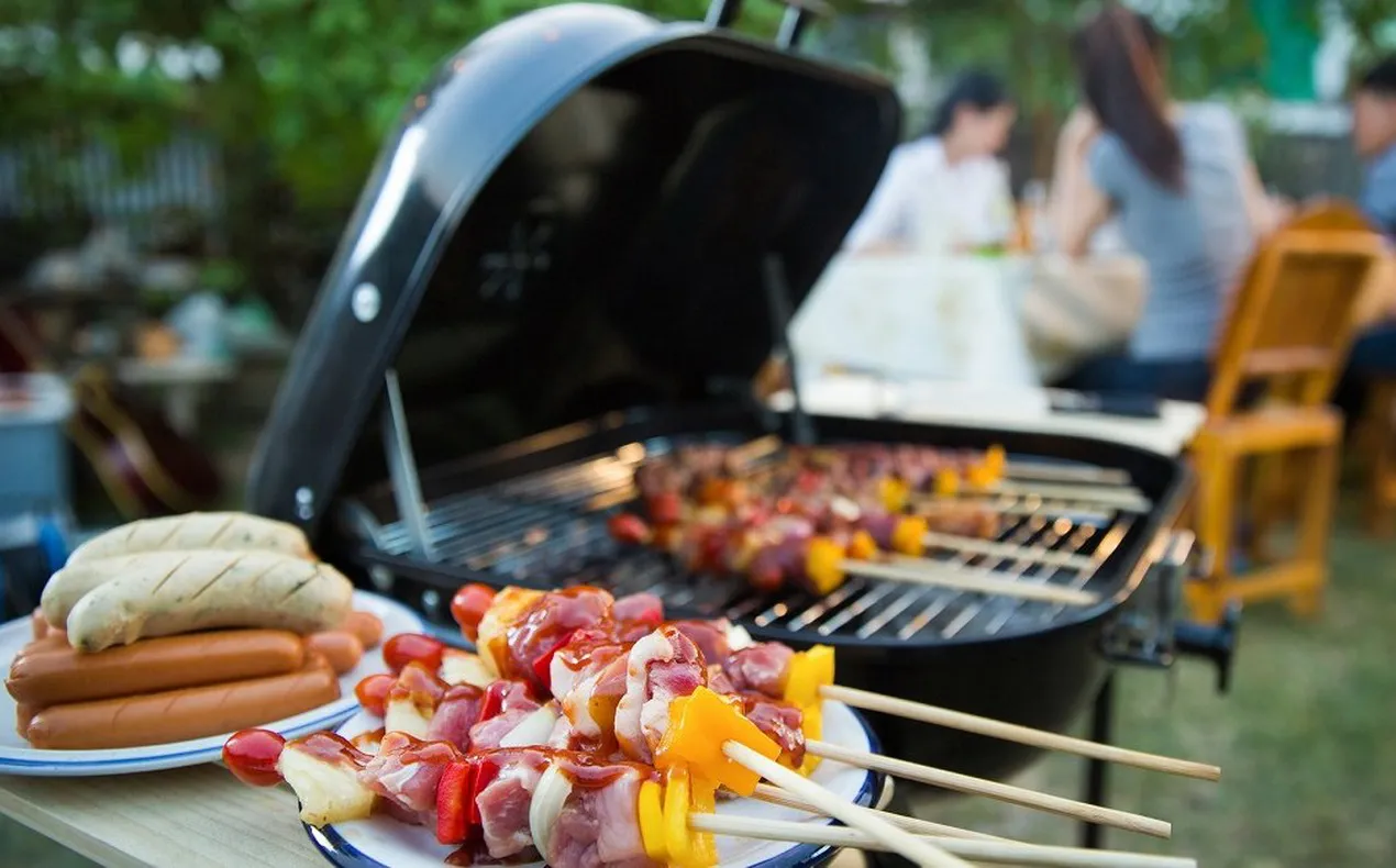 Выбор идеального угольного гриля