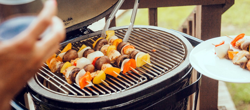 Керамический гриль ПРИМО: характеристики