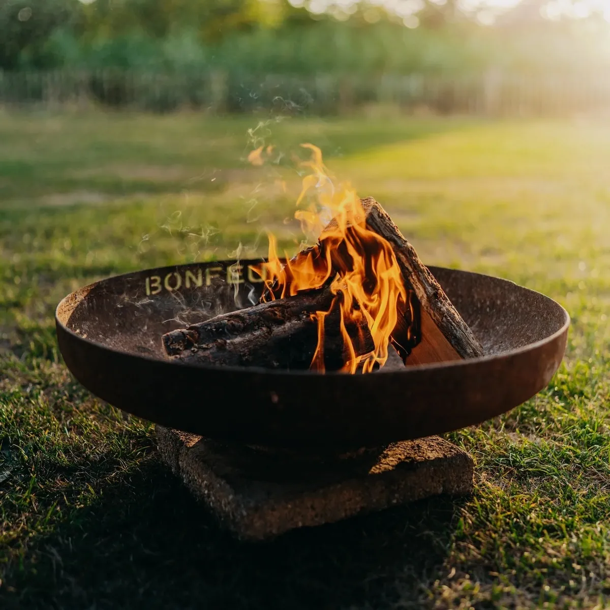 Костровая чаша Bonfeu BonBowl 80 см