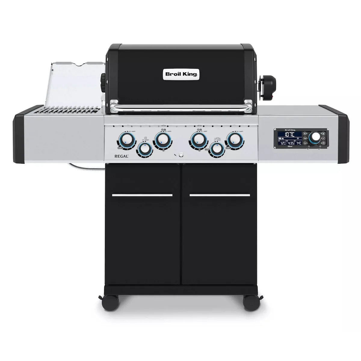 Газовий гриль Broil King Regal Q 490 IR