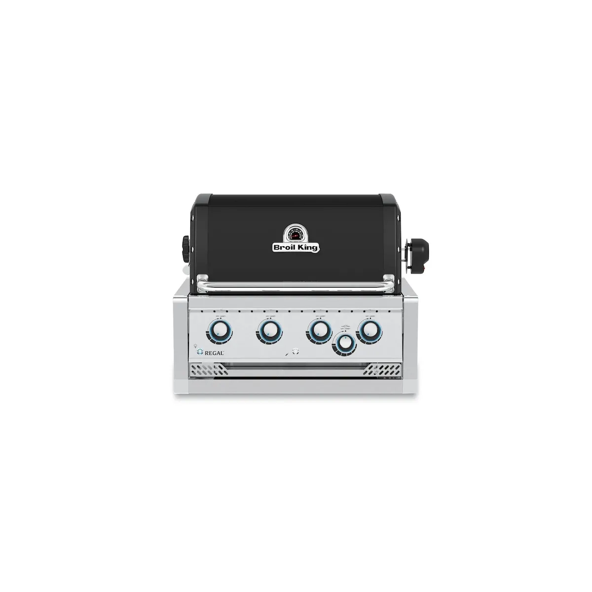 Вбудований газовий гриль Broil King Regal 470 BI