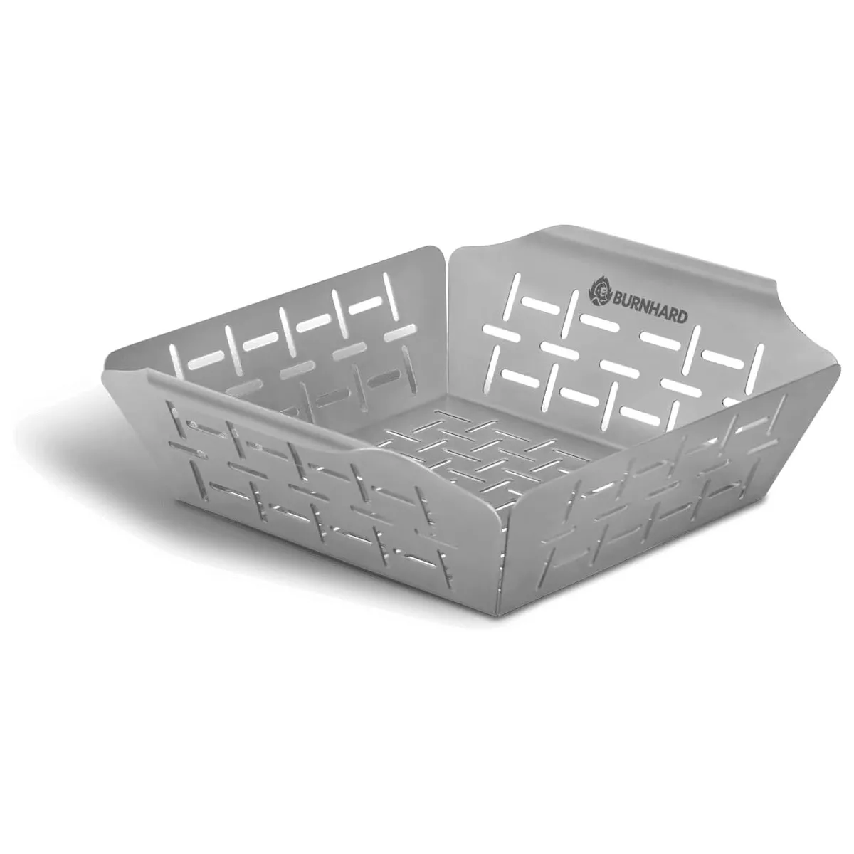 Перфорированный противень Burnhard 19 x 19 x 5,5 см