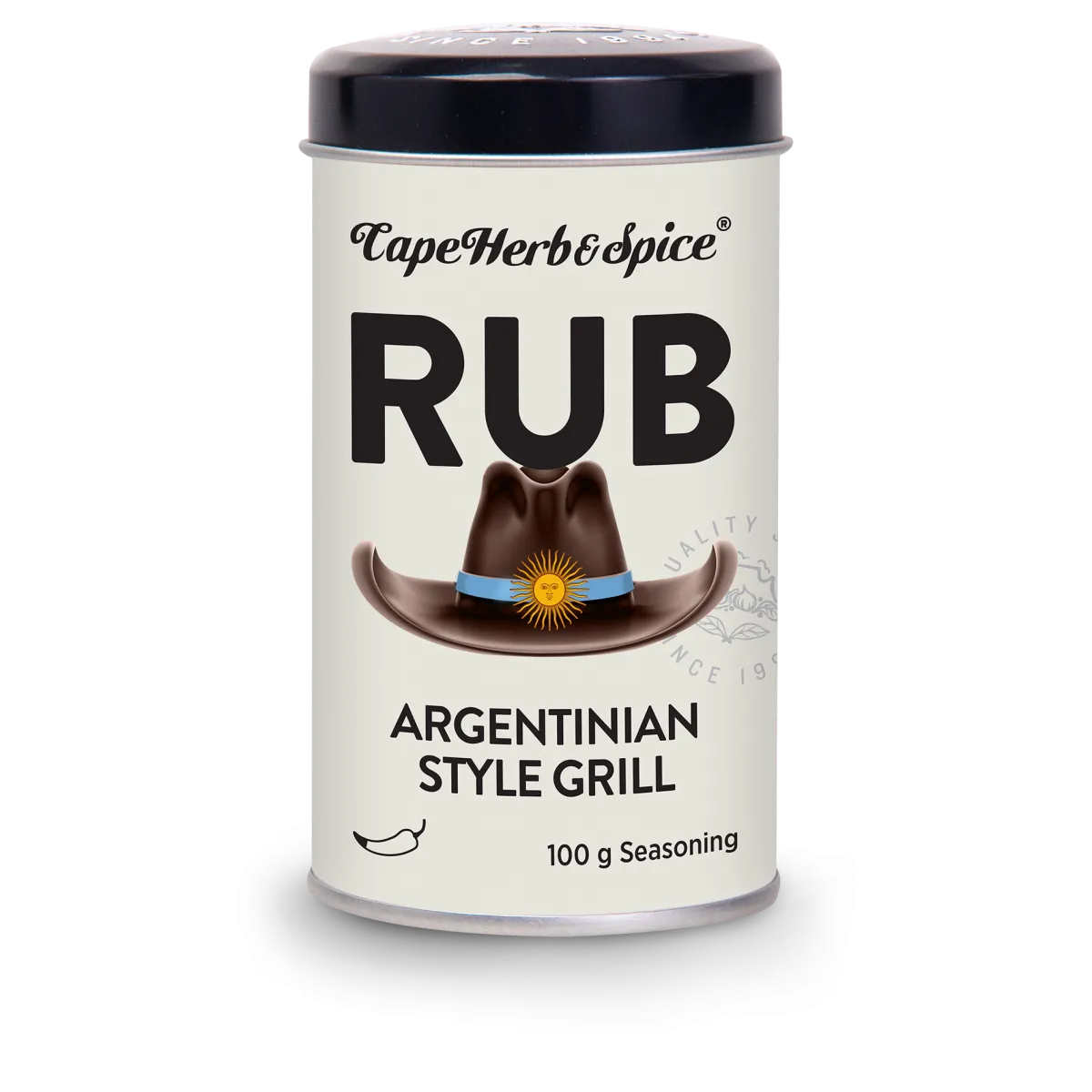 Смесь специй Аргентинская для гриля, 100г