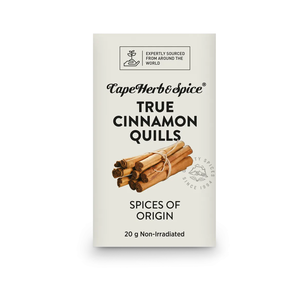 Палочки корицы, 20г