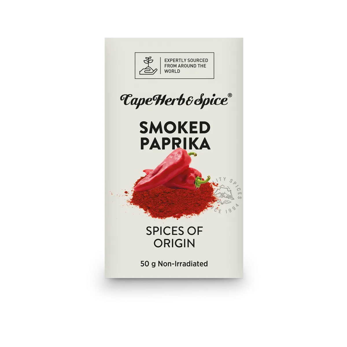 Копченая паприка, 50г