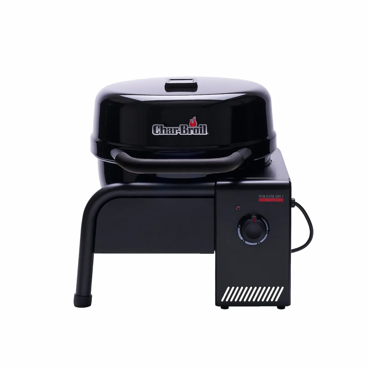 Електричний гриль Char-Broil Patio Bistro Cube E (Black)
