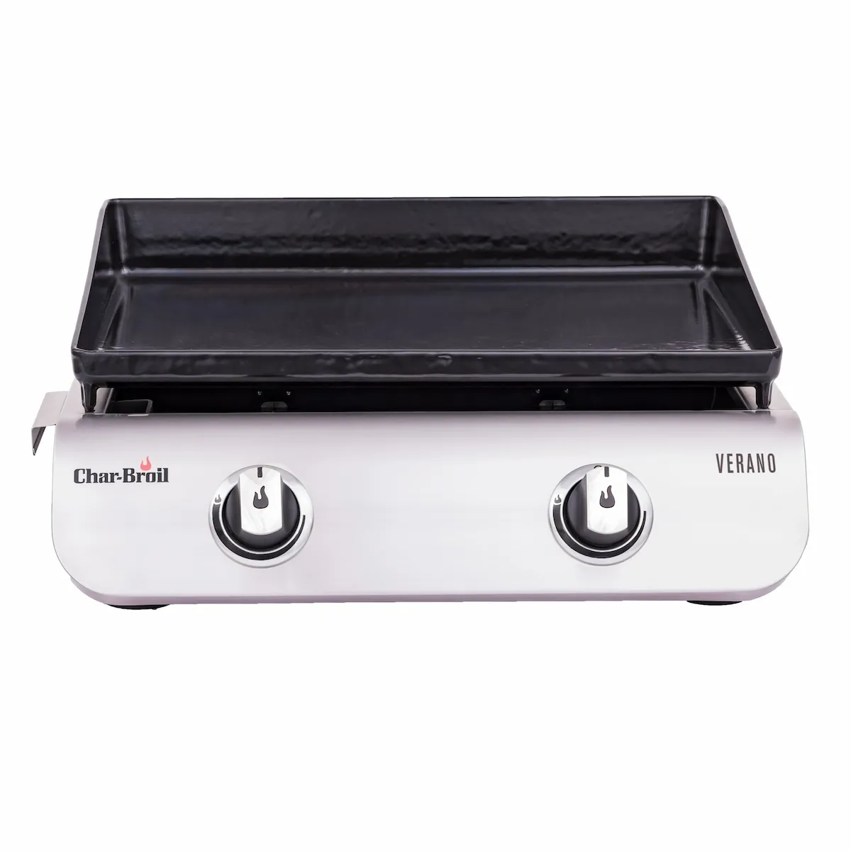 Портативный газовий гриль-планча Char-Broil Verano 200