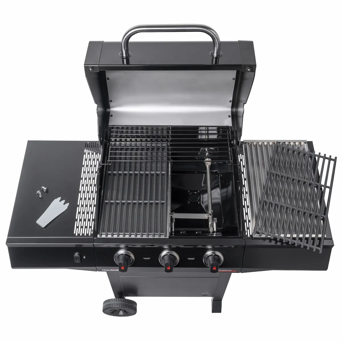 Газовий гриль Char-Broil Performance CORE B 3 Cart