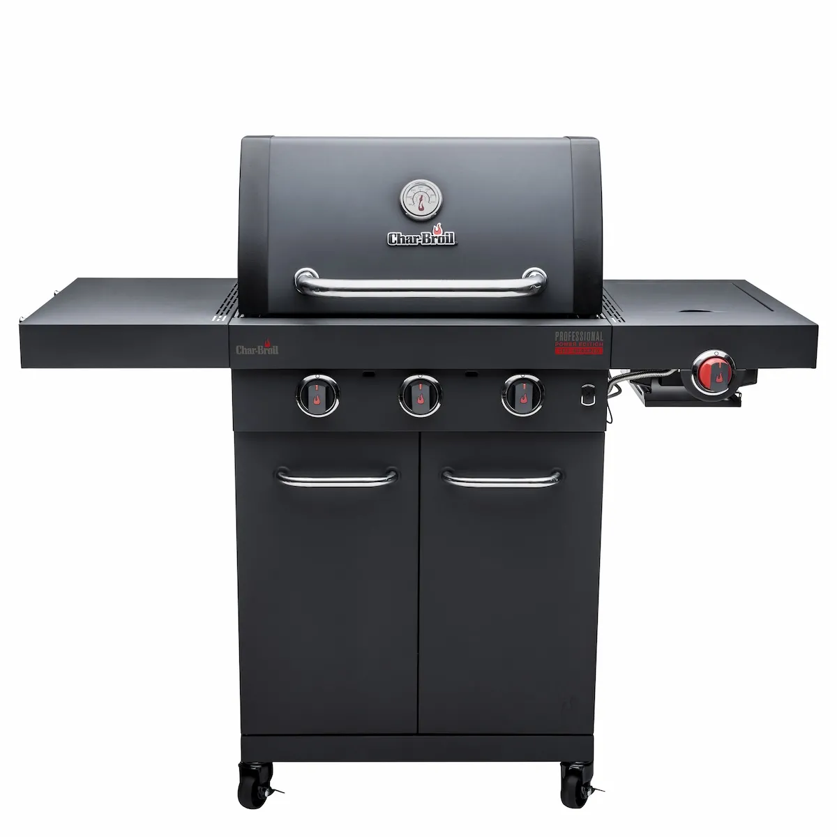 Газовый гриль Char-Broil Professional Power Edition 3
