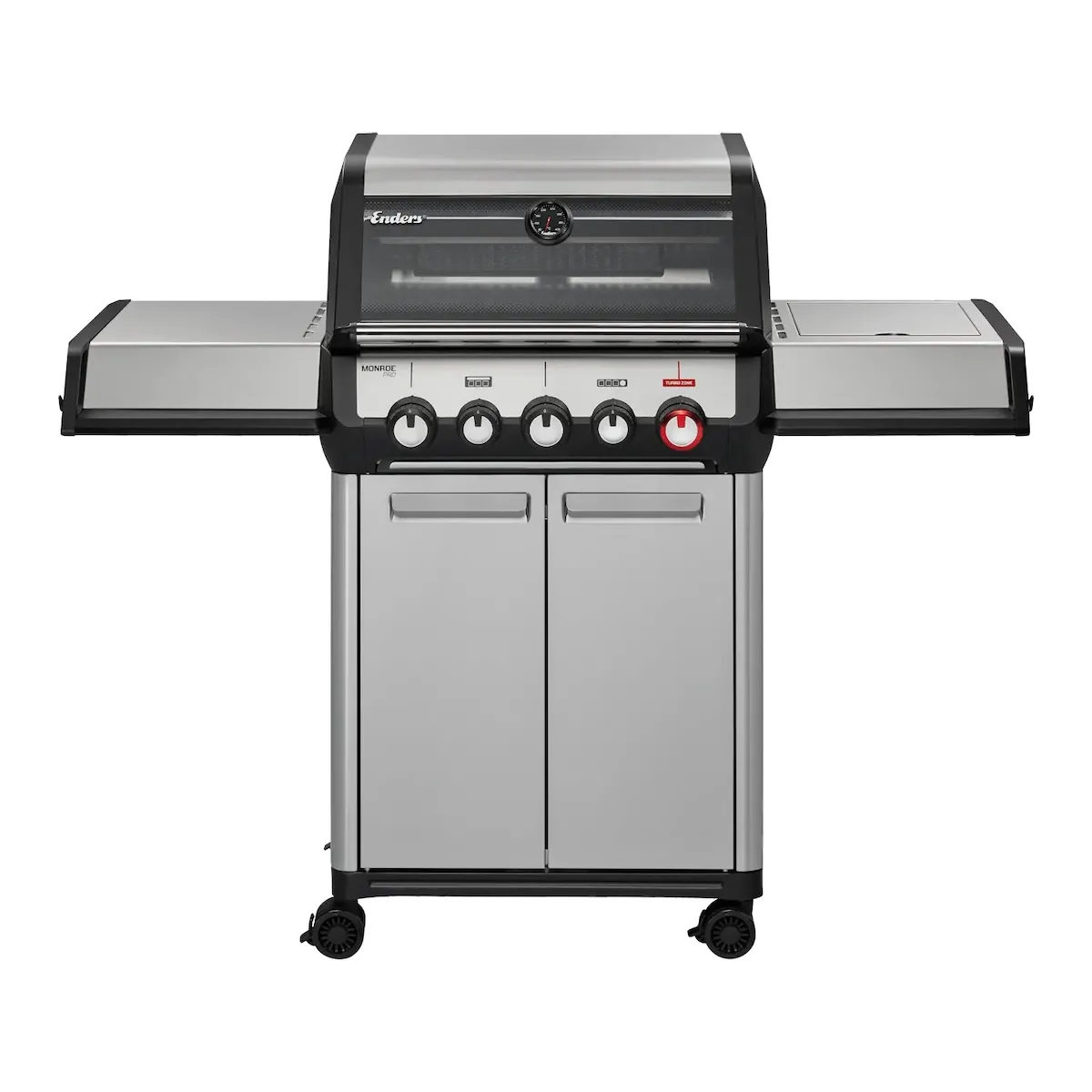 Газовый гриль Enders MONROE PRO 3 SIKR Turbo