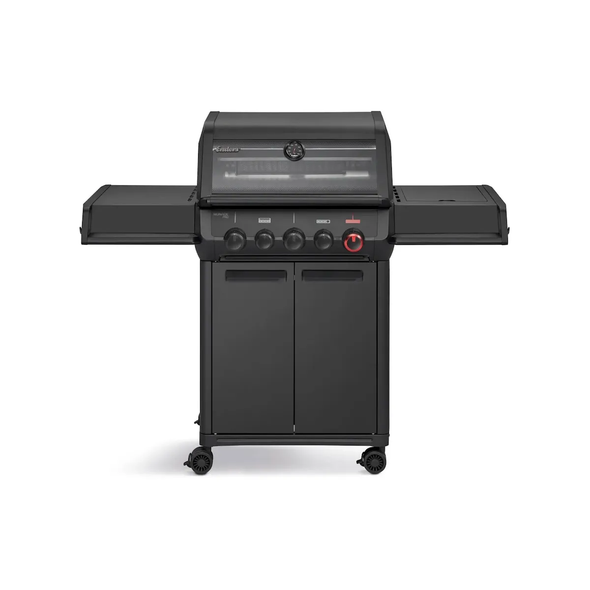 Газовый гриль Enders MONROE PRO 3 SIKR Turbo Shadow