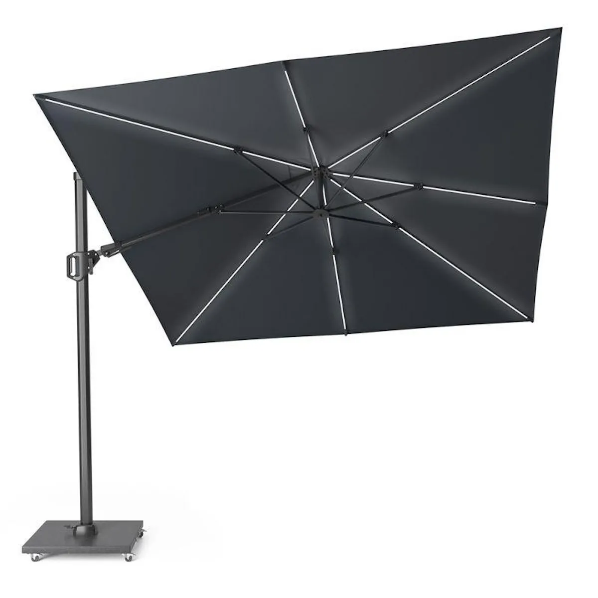 Парасоля Challenger T2 - 3х3 GLOW Anthracite