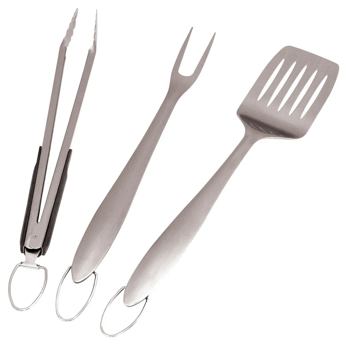 Набор для приготовления из трех инструментов Saber