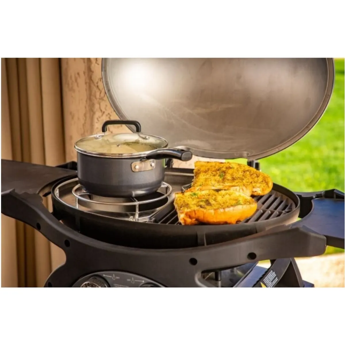 Портативний газовий гриль Pit Boss Sportsman 2B