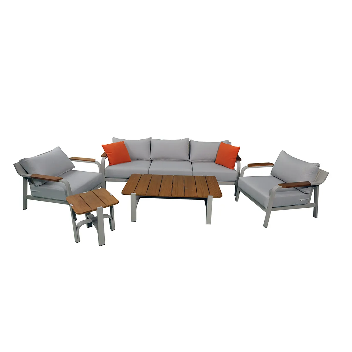 Комплект для відпочинку HIGOLD Viscounti 2.0 (Textilene version)