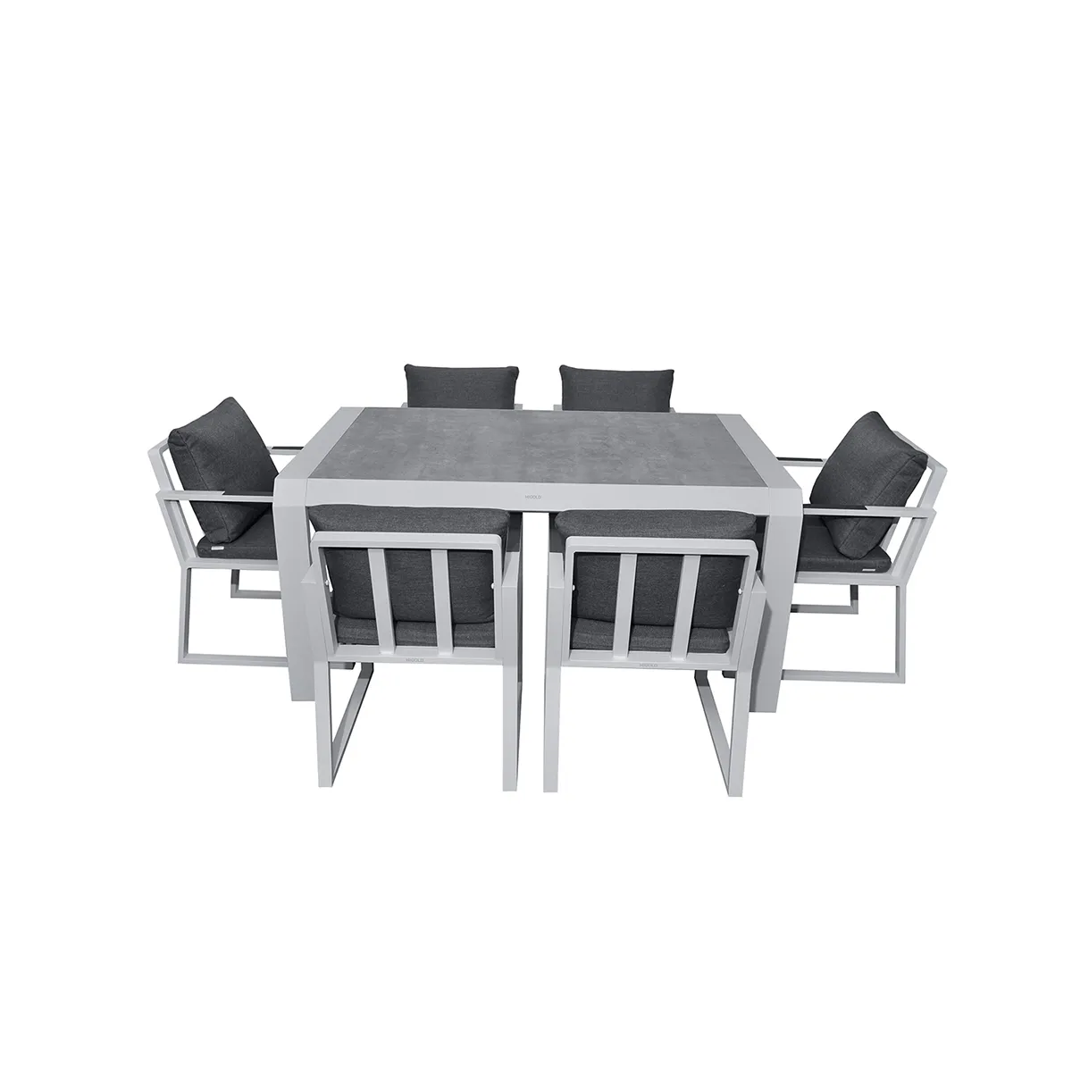 Обідній комплект на 6 персон Higold EXEE