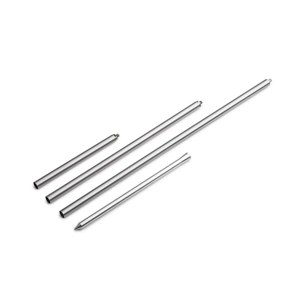 Hoefats Spin Pole Silver