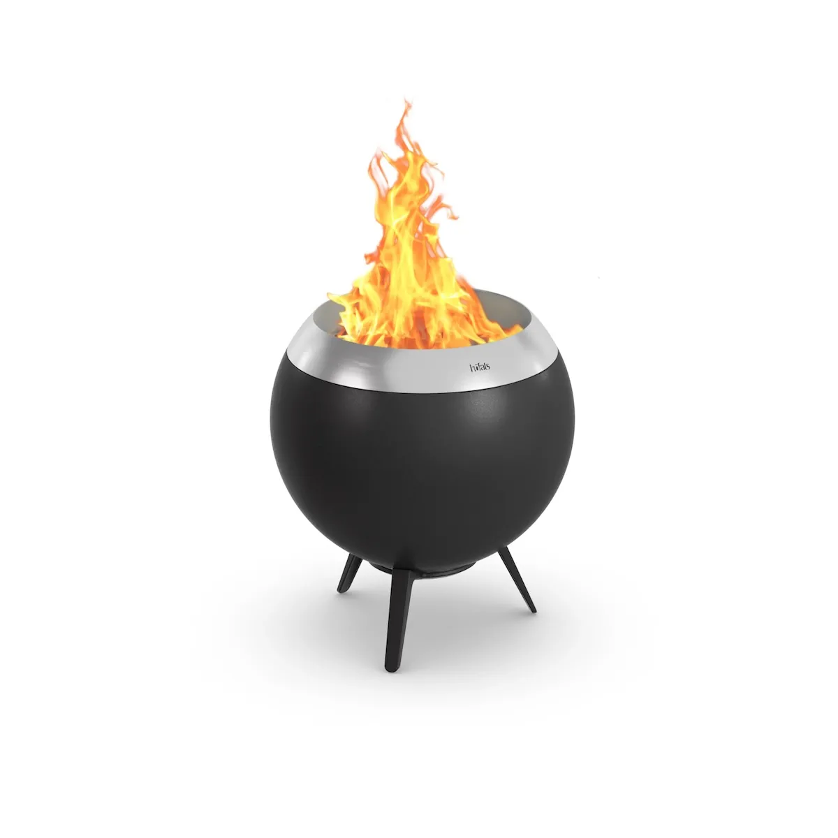 Кострище Hoefats MOON 45 silver low Stand