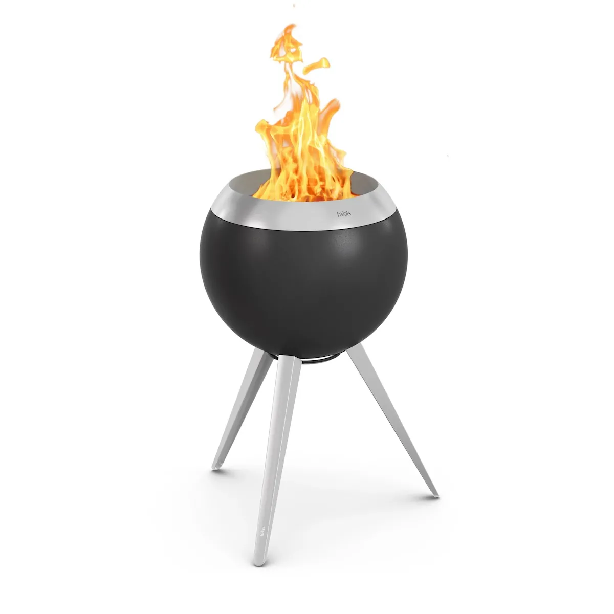 Кострище Hoefats MOON 45 silver High Stand