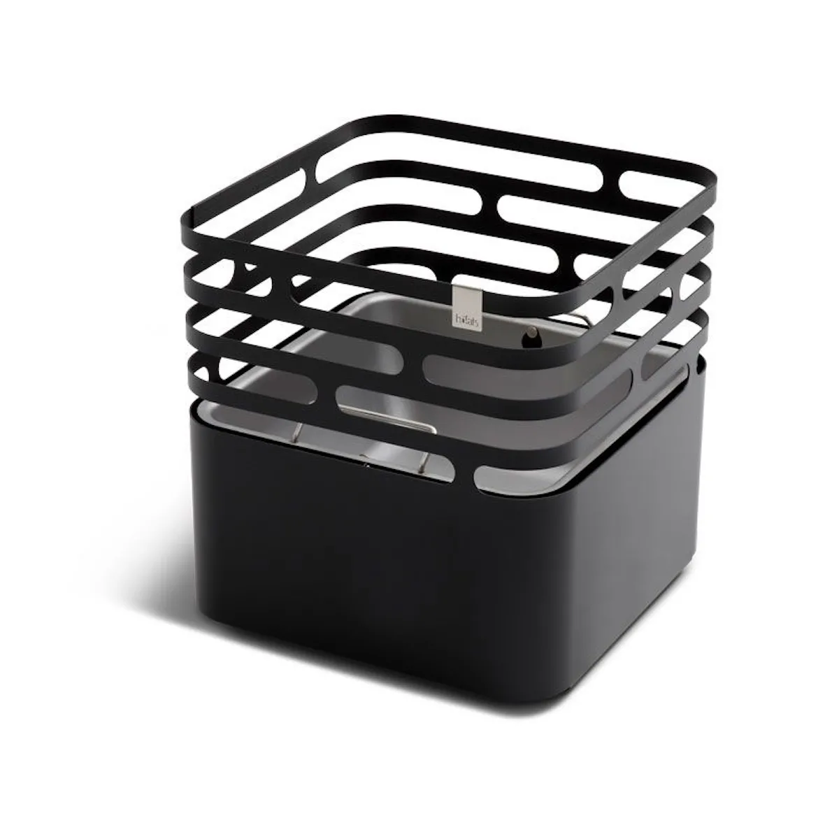 Гриль - вогнище Hoefats Cube Black