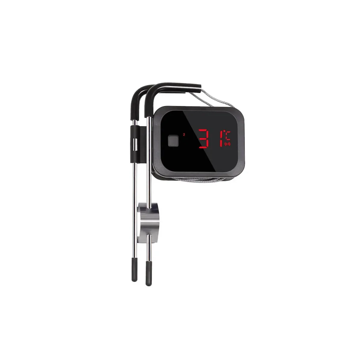 Термометр Inkbird IBT-2X цифровий бездротовий Bluetooth на 2 щупи