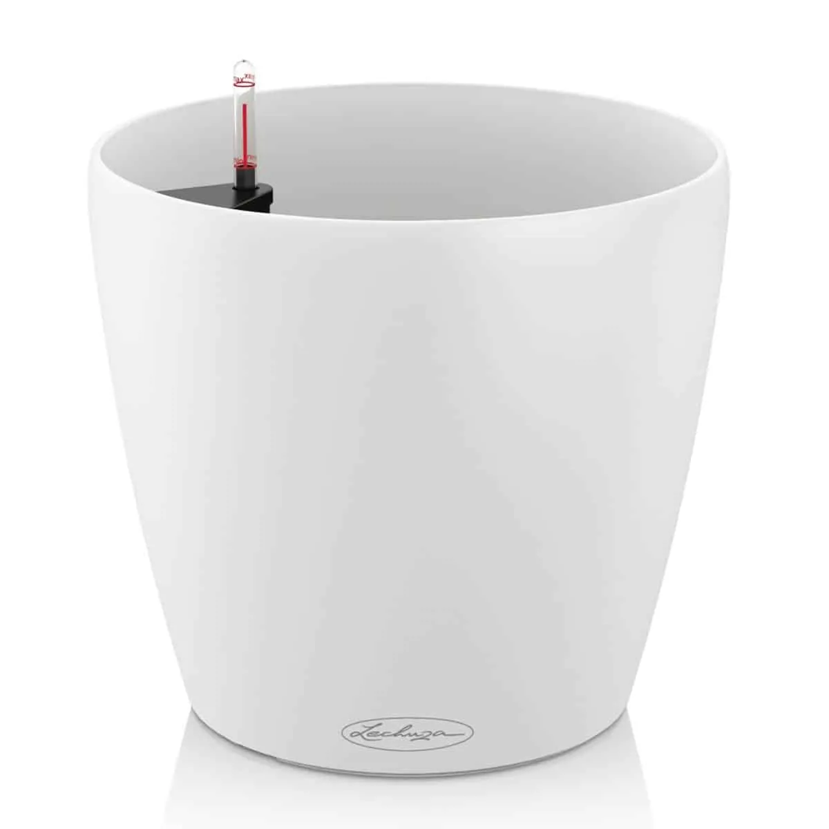Вазон Lechuza 13170 CLASSICO Color 21 Белый