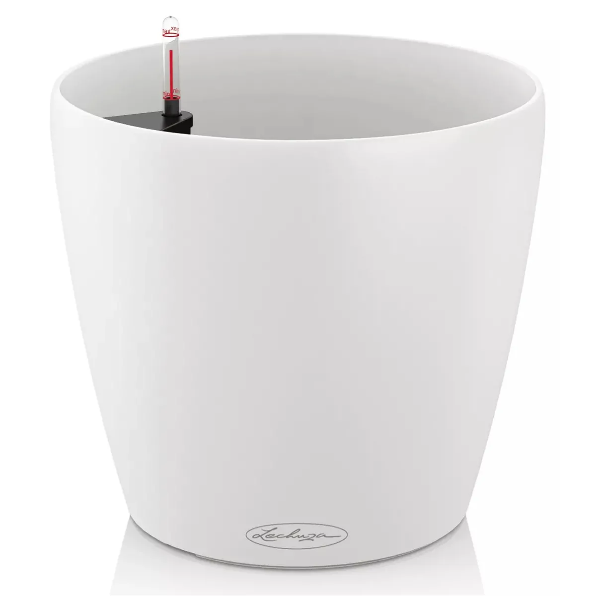 Вазон в наборе Lechuza 13210 CLASSICO Color 35 Белый
