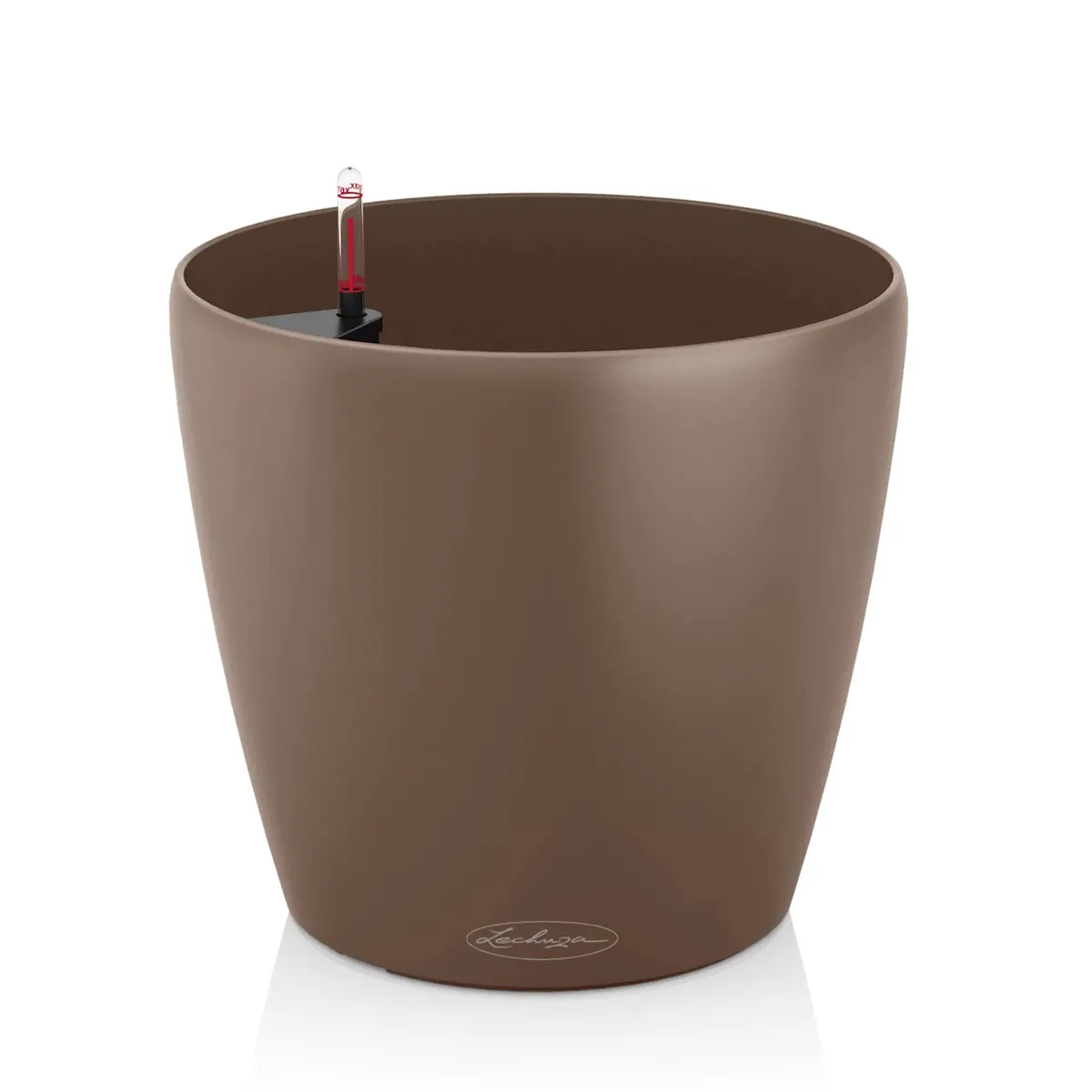 Вазон Lechuza 13262 CLASSICO Color 18 мускатный