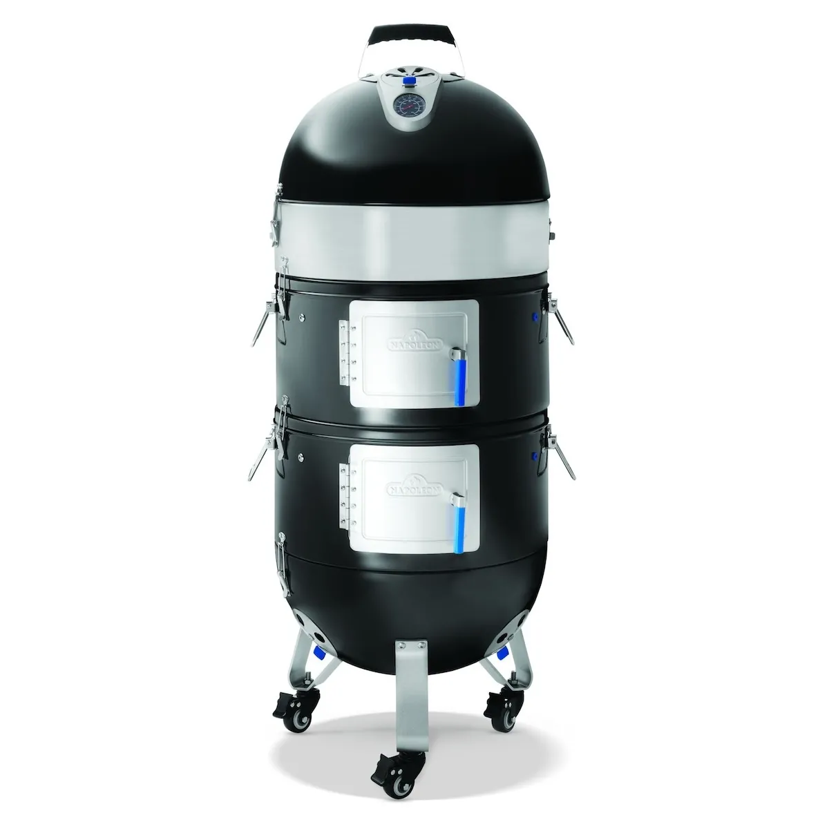 Вугільна коптильня 5 в 1 Napoleon Apollo 46 см