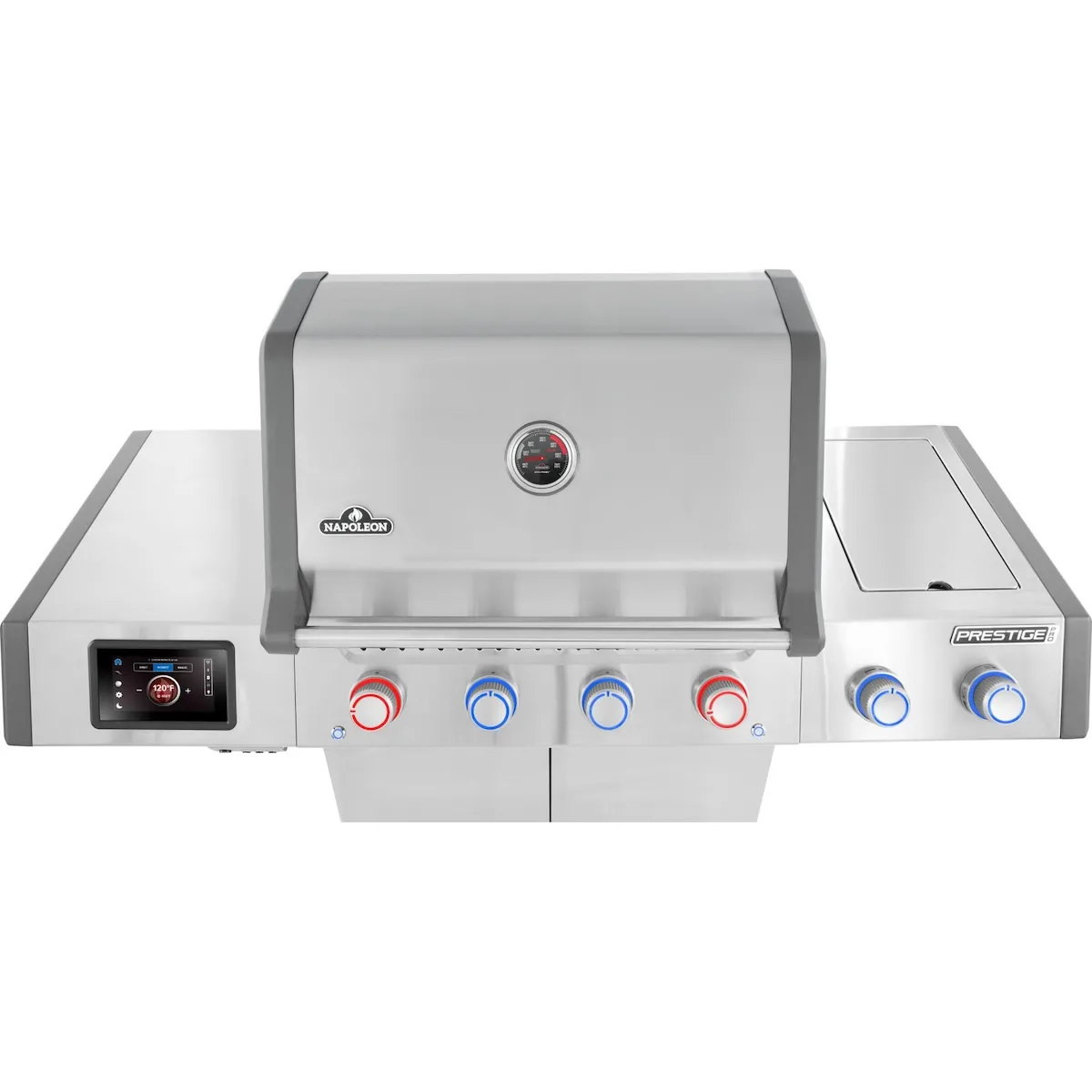 Газовый гриль Napoleon Prestige PRO 500 Connected