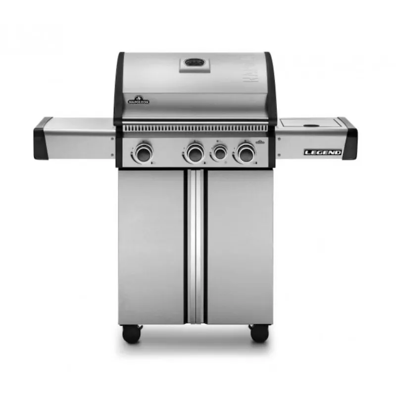 Газовый гриль Napoleon Legend 410