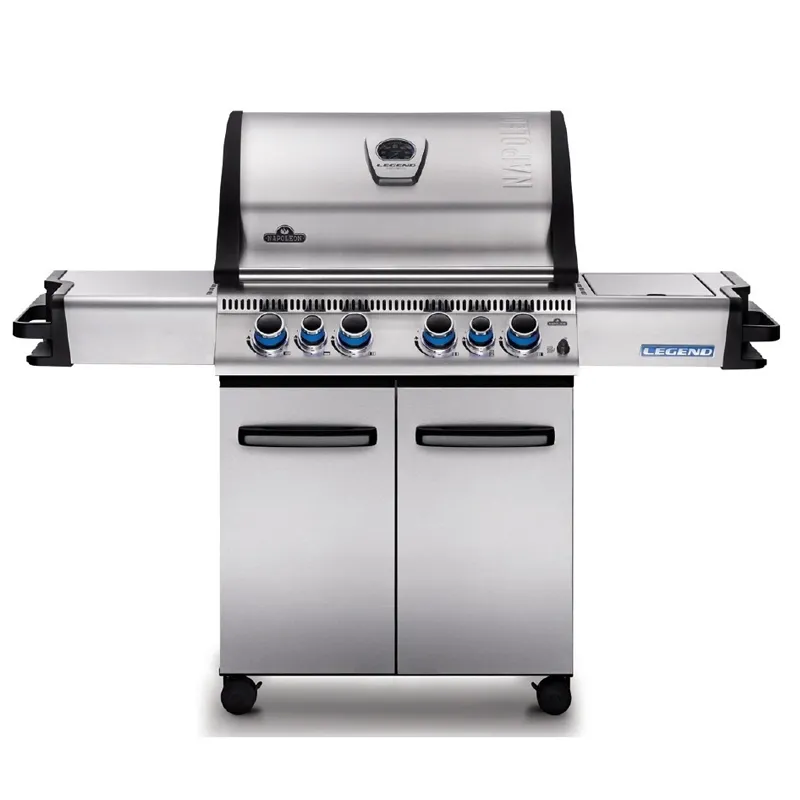 Газовый гриль Napoleon Legend 485