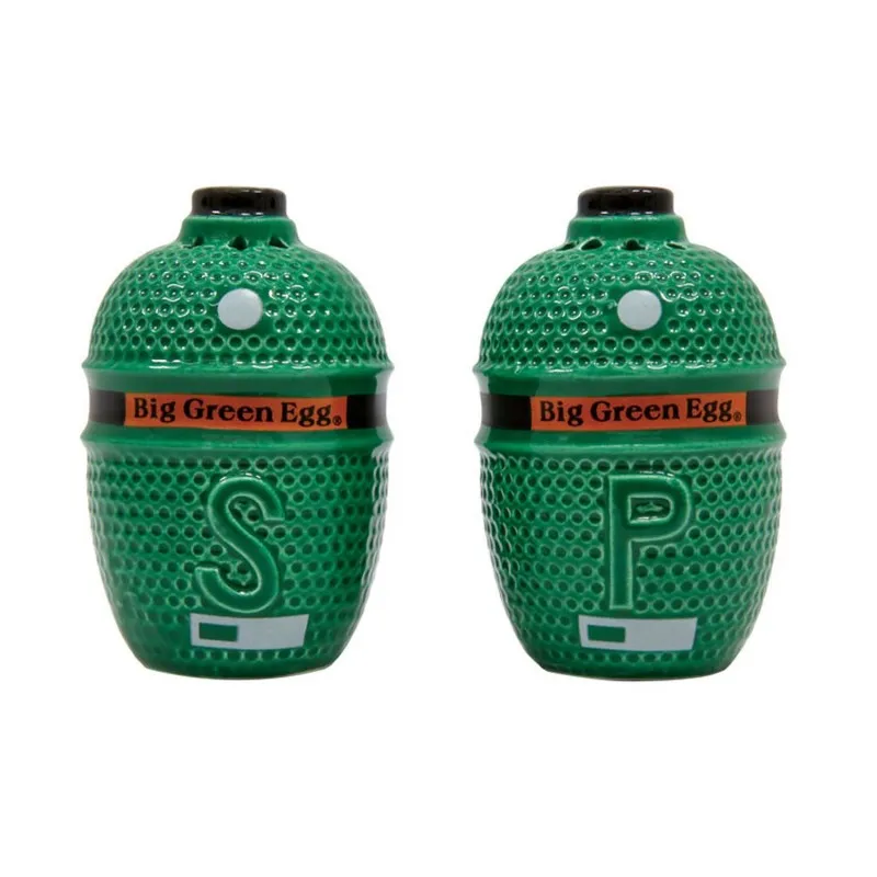 Набор для соли и перца Big Green Egg