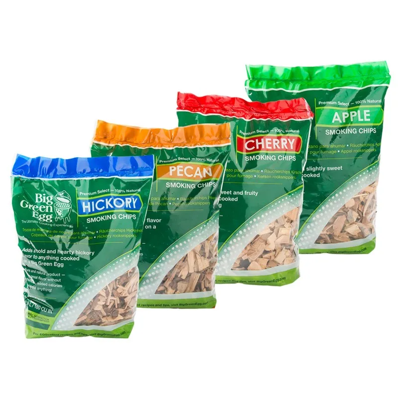 Стружка для копчения Pecan Big Green Egg