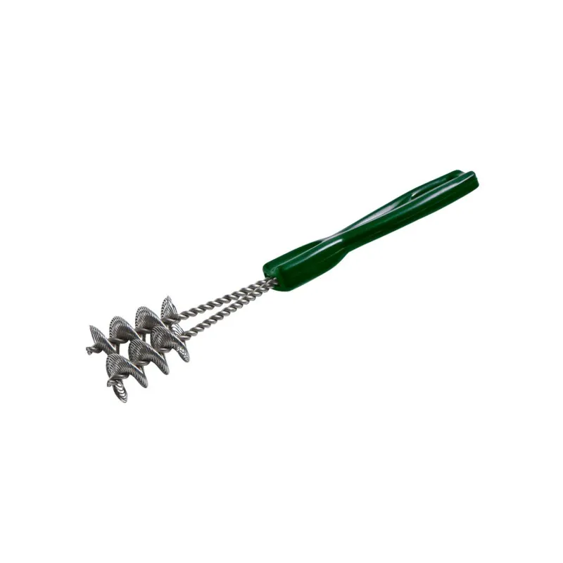 Щётка двойная для чистки решёток Big Green Egg