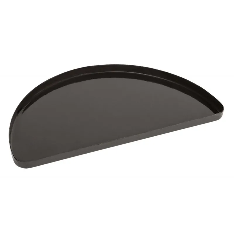 Полукруглый сменный поддон для Big Green Egg XL