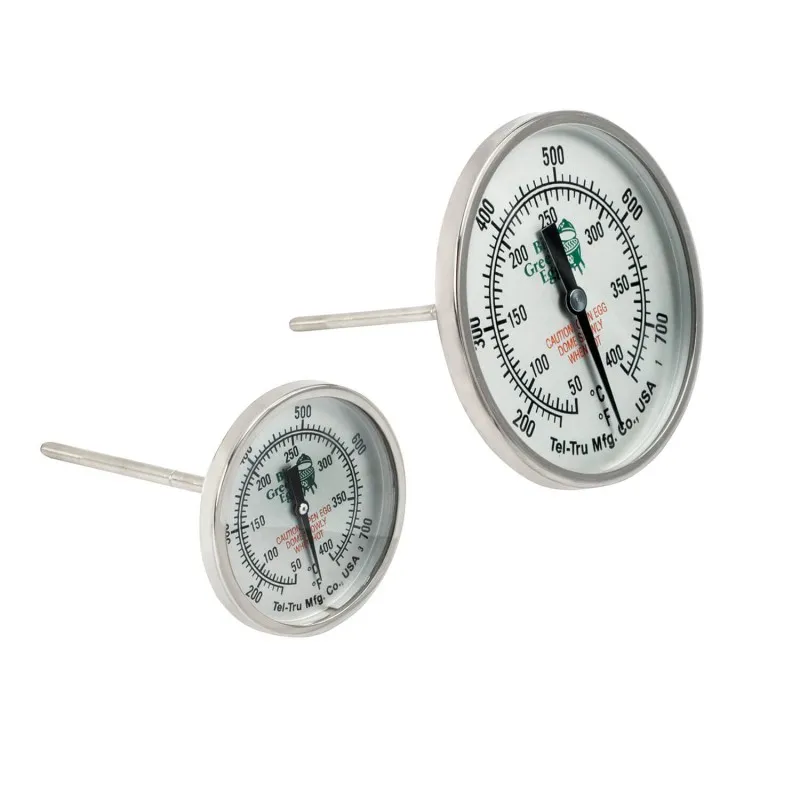 Термометр для грилей Big Green Egg XXL, XL, L