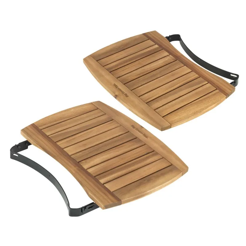 Столики для гриля Big Green Egg MX, акация