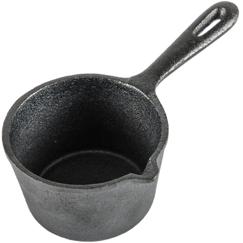 Сотейник с ручкой Cast Iron Sauce Pan Traeger