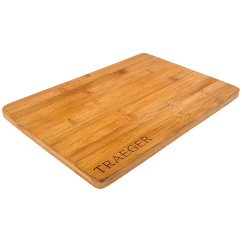 Досточка для нарезки Magnetic Bamboo Cutting Board Traeger