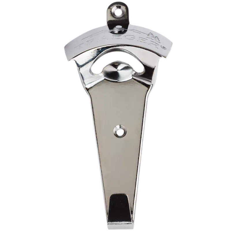 Открывалка-крючок Chrome Bottle Opener Traeger
