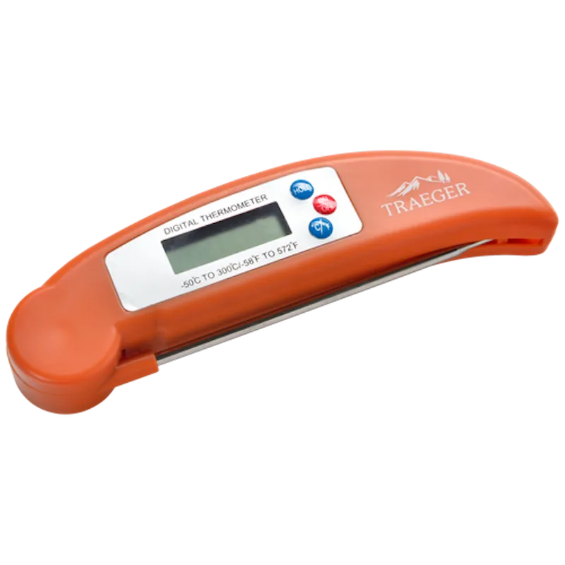 Термометр Digital Instant Read Thermometer Traeger