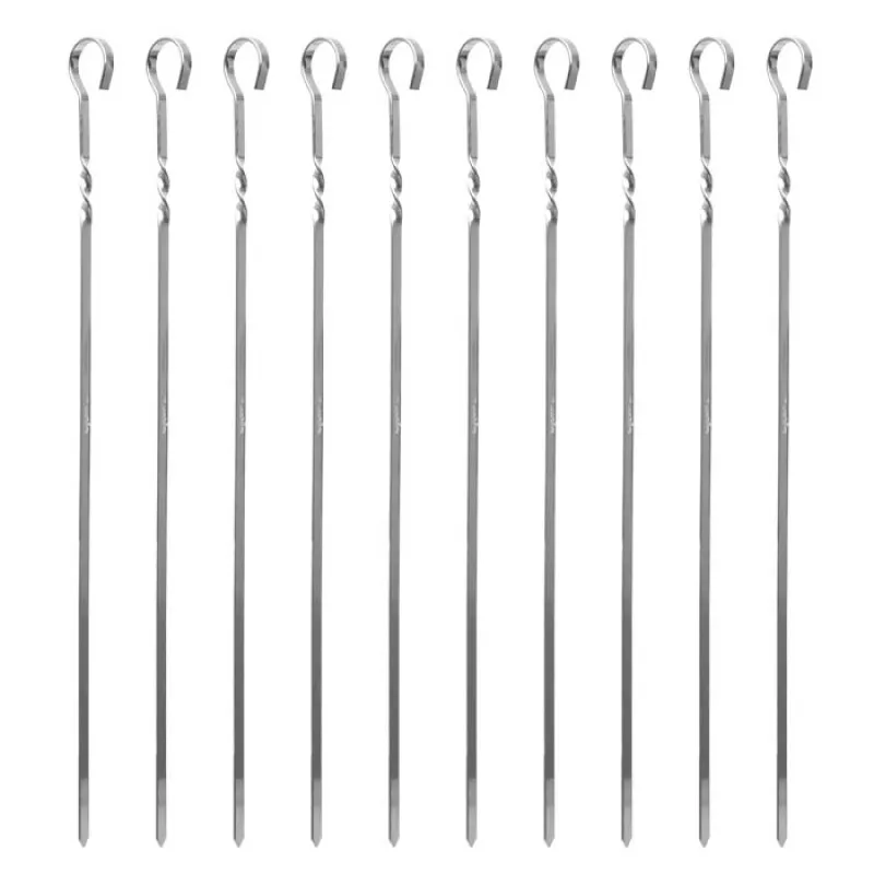 Шампура для барбекю 10шт Berghoff