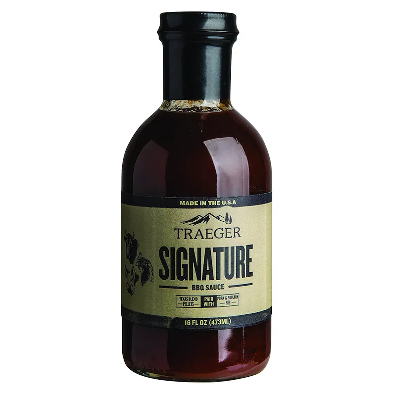 Барбекю соус Traeger Signature BBQ Sauce